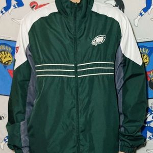 Vintage Eagles windbreaker dm me first!!
